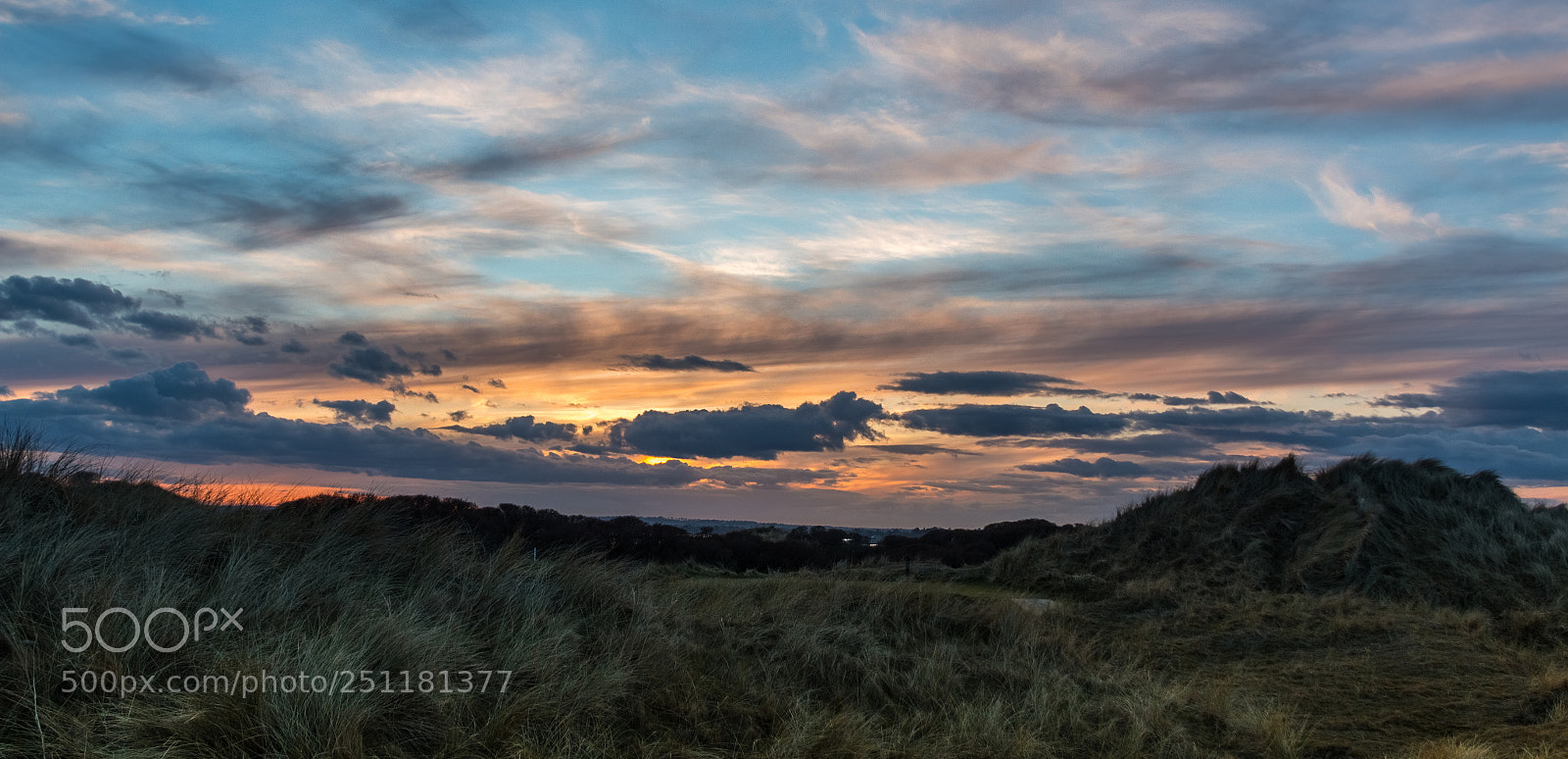 Canon EOS 70D sample photo. Irish sundown photography