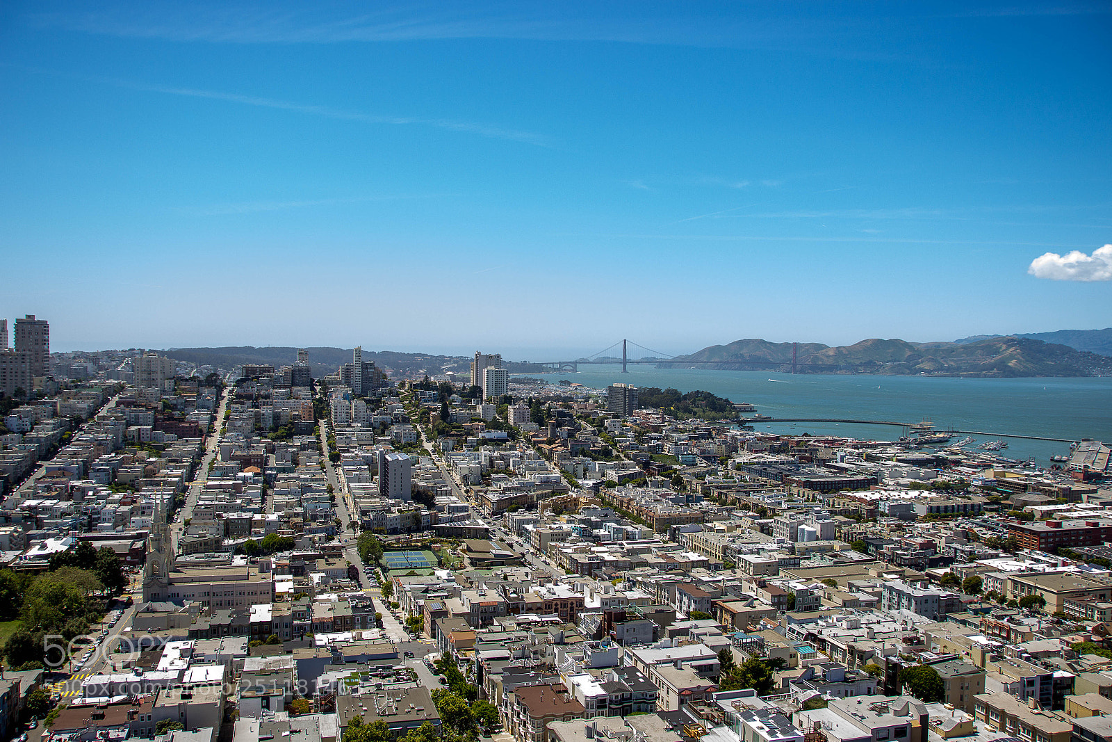 Canon EOS 600D (Rebel EOS T3i / EOS Kiss X5) sample photo. Townside san francisco photography