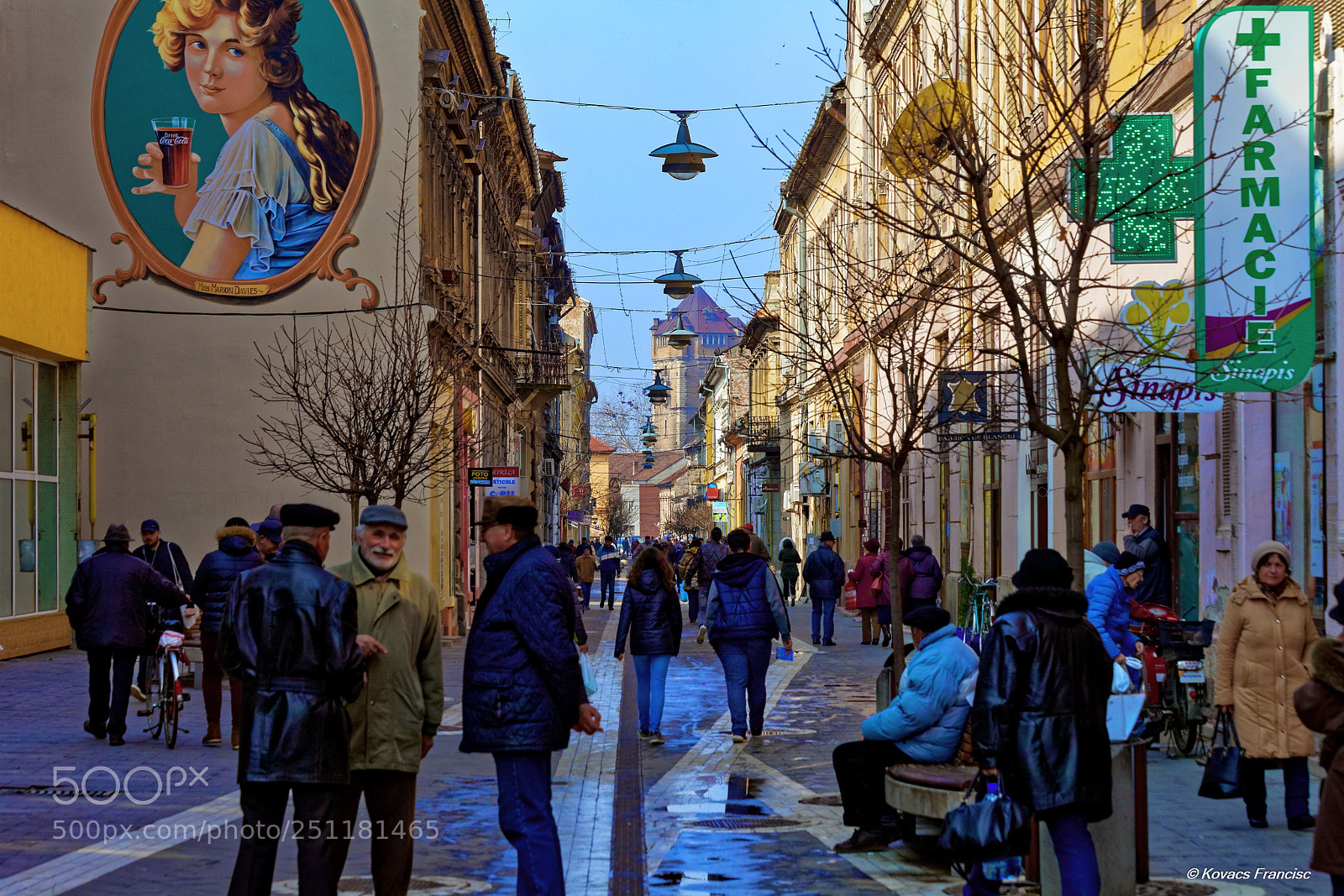 Canon EOS 5D Mark II sample photo. Street photography