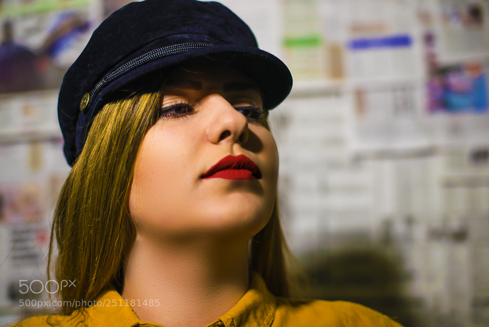 Nikon D600 sample photo. Journal photography