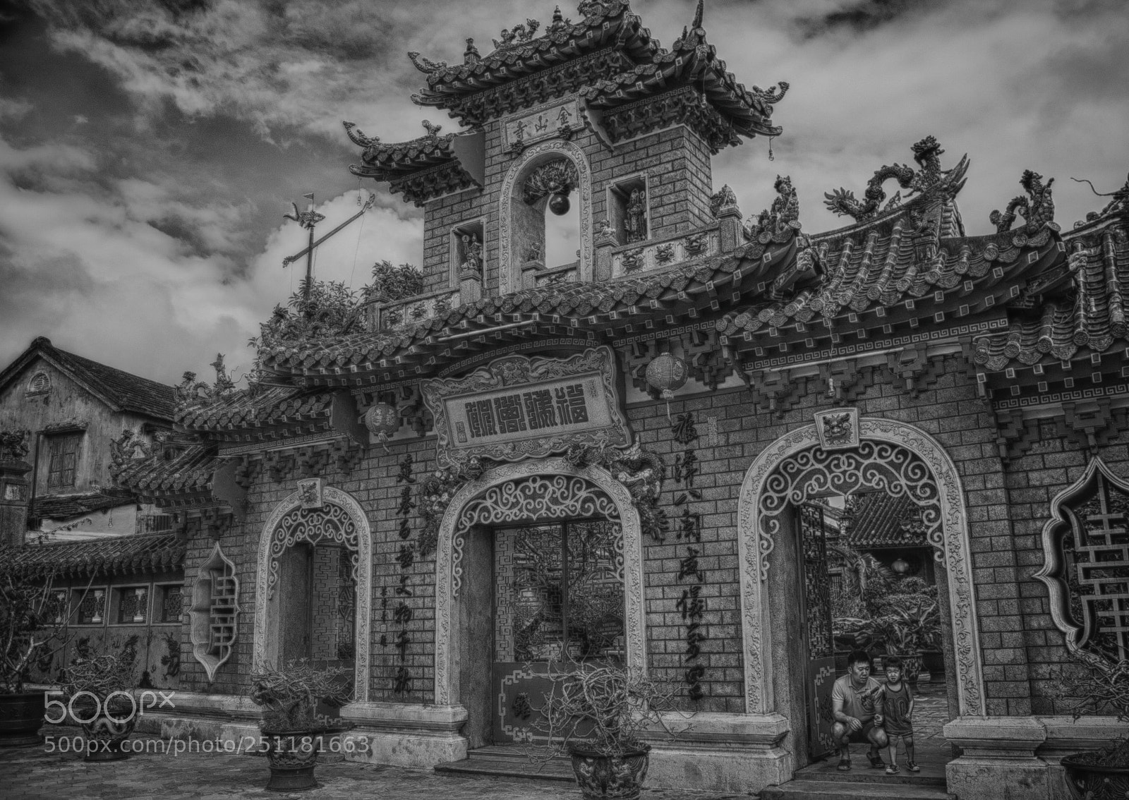 Nikon D3100 sample photo. Hoi an (vietnam) photography