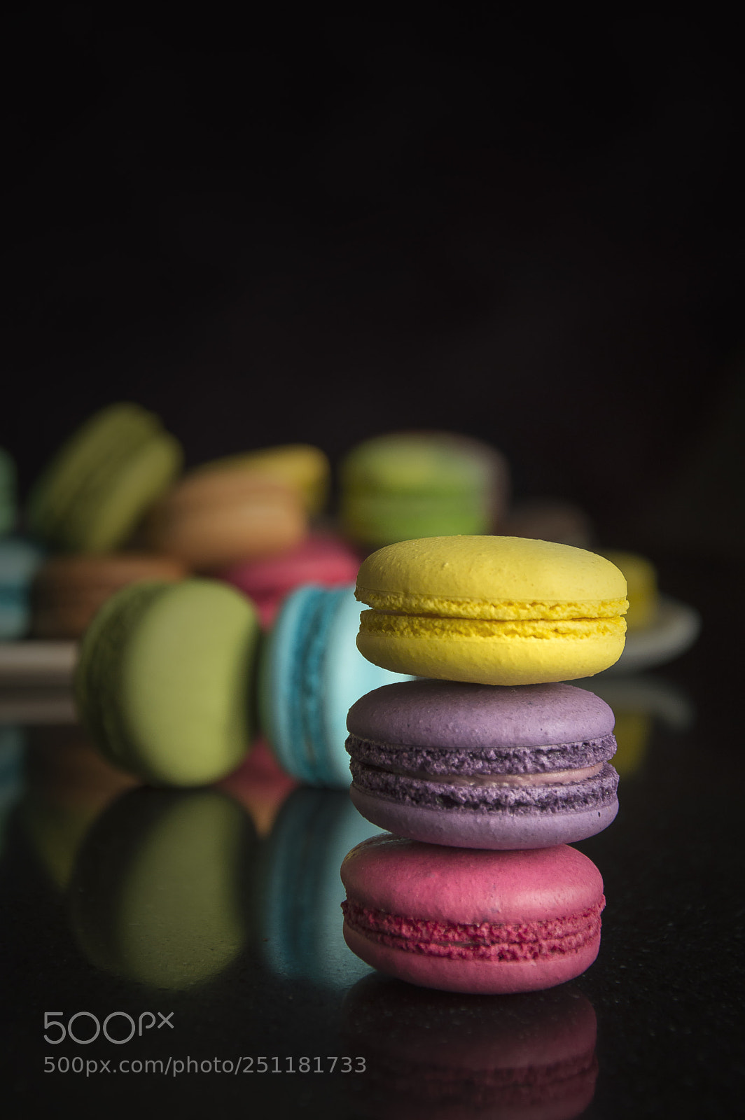 Nikon D3200 sample photo. Sweets photography