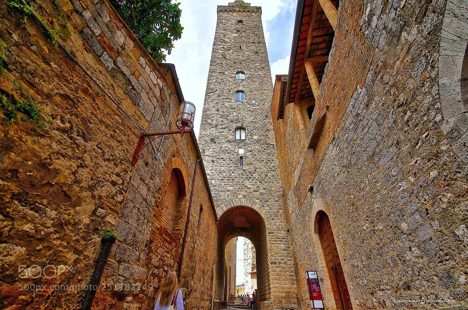 Nikon D300S sample photo. Grugliasco. tower photography