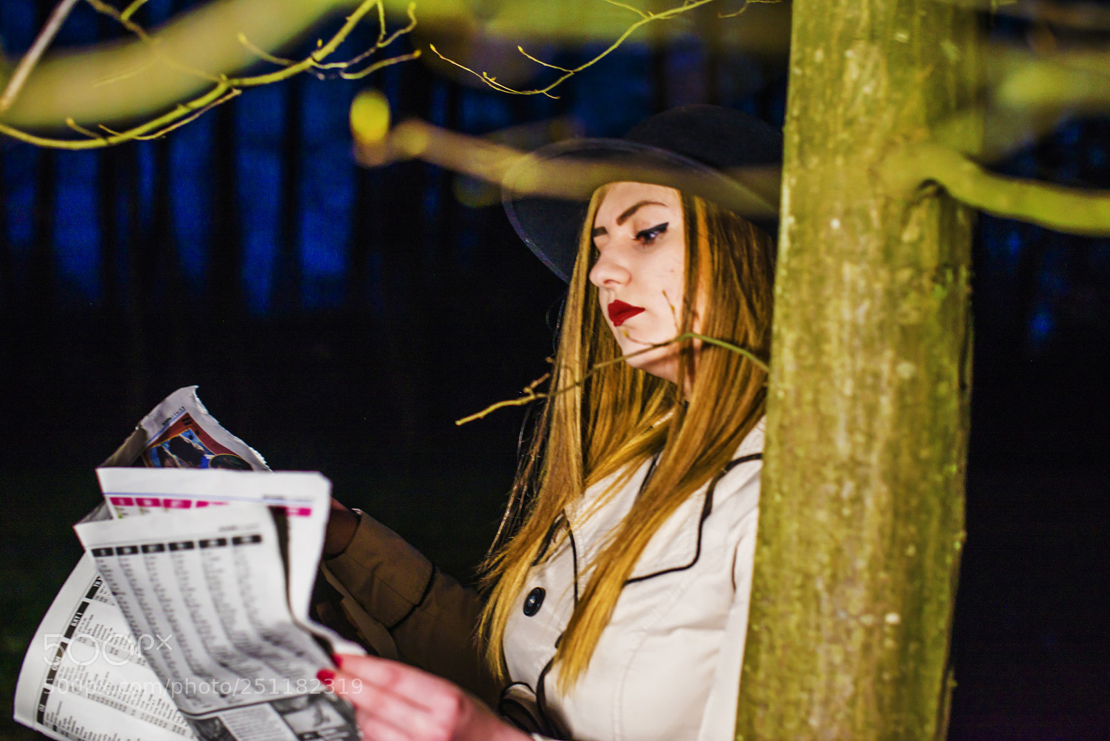 Nikon D600 sample photo. Night atack photography