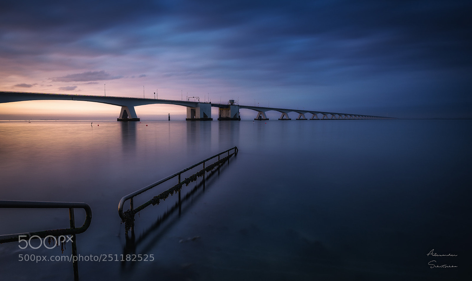 Sony a7 sample photo. Zeelandbrug photography
