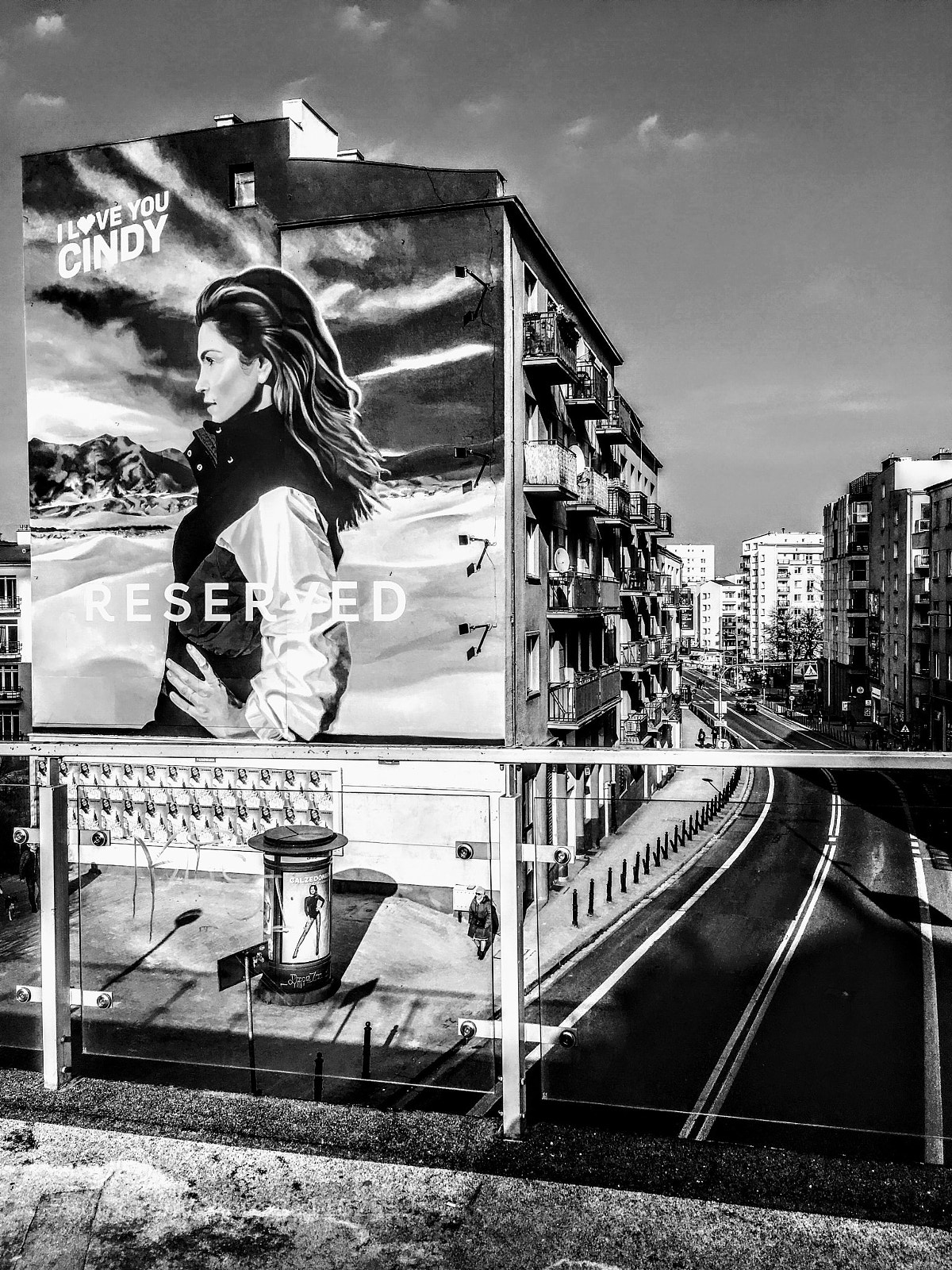Apple iPhone SE sample photo. A fashion bridge photography