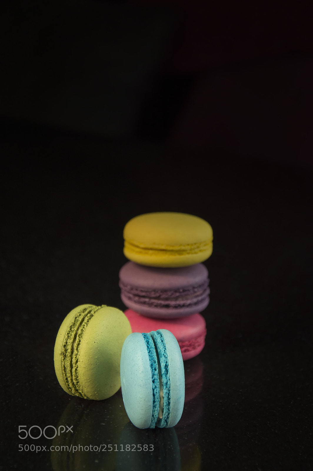 Nikon D3200 sample photo. Sweets photography