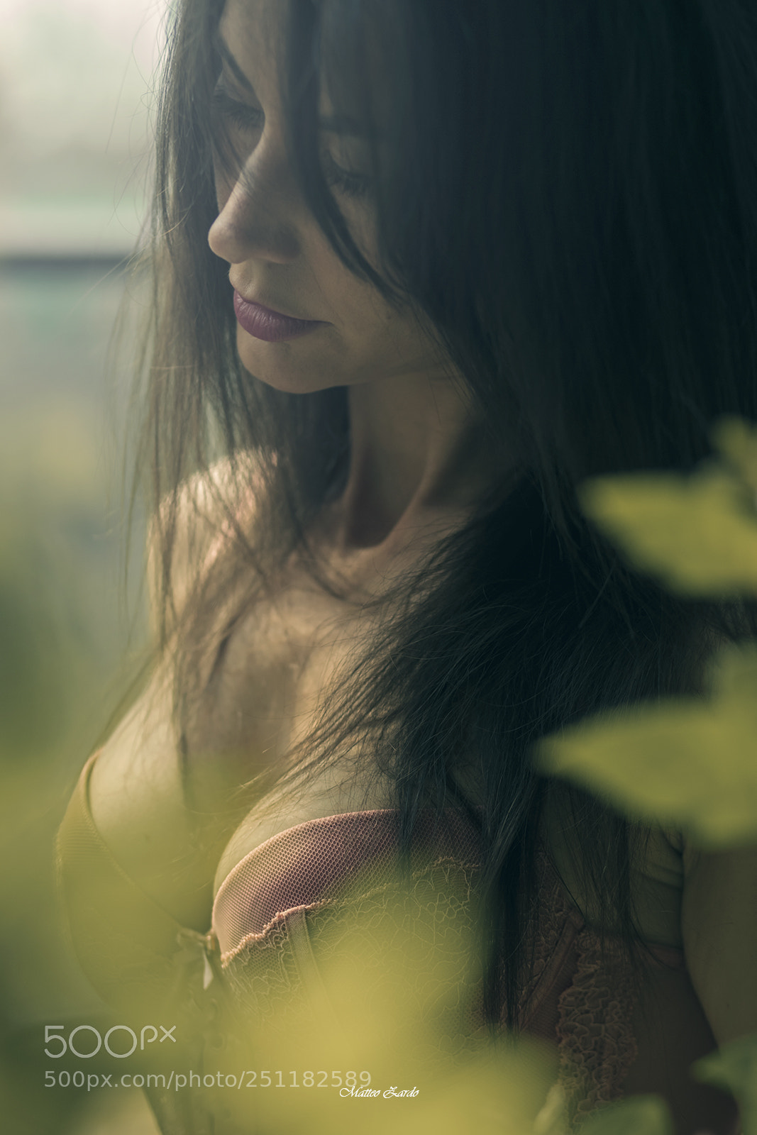 Canon EOS 5D Mark II sample photo. Elisa photography