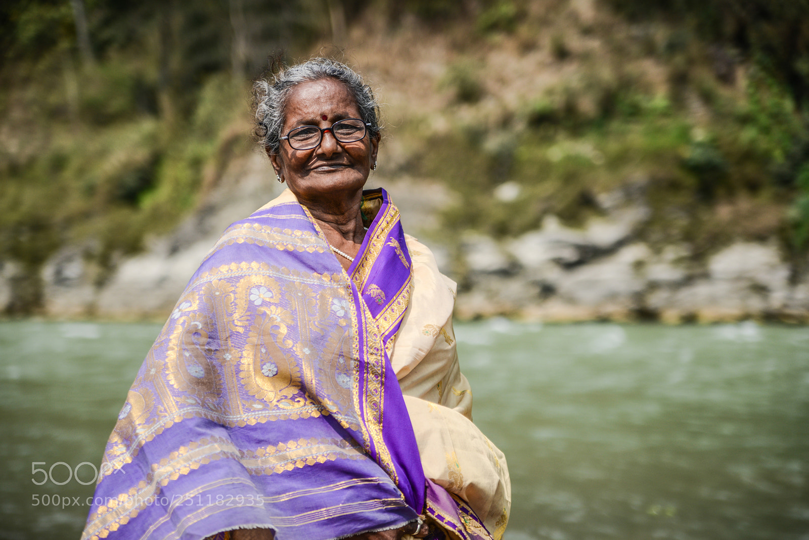 Nikon D600 sample photo. Nepal photography
