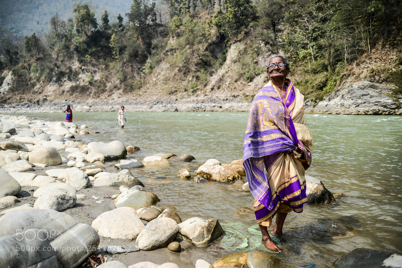 Nikon D600 sample photo. Nepal photography