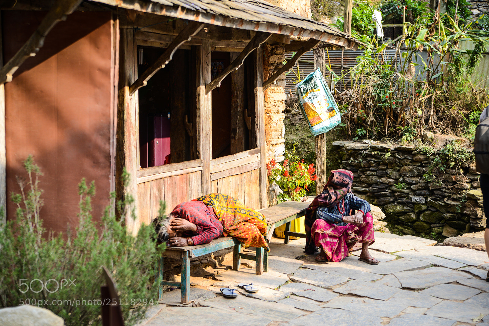 Nikon D600 sample photo. Nepal photography