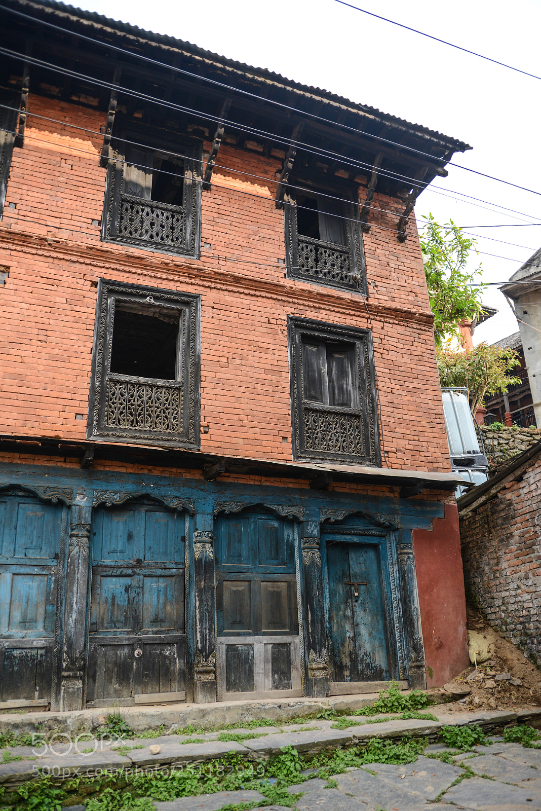 Nikon D600 sample photo. Nepal photography