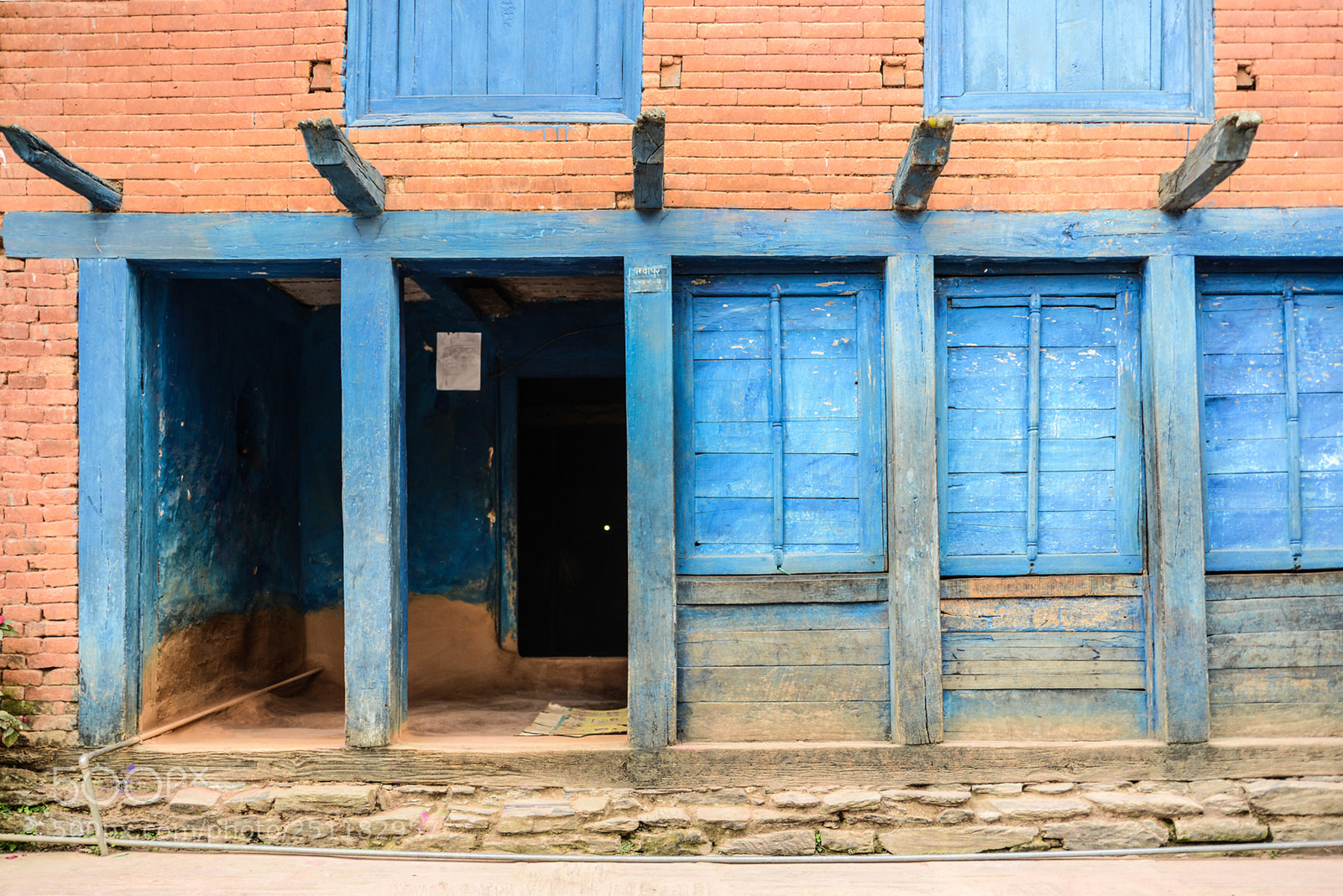 Nikon D600 sample photo. Nepal photography