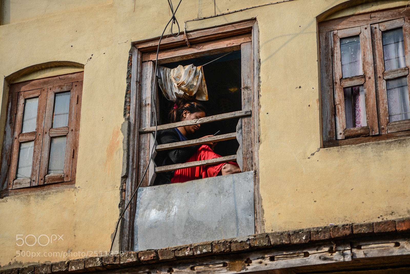 Nikon D600 sample photo. Nepal photography