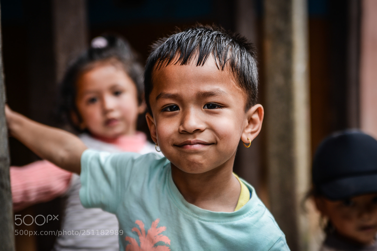 Nikon D600 sample photo. Nepal photography