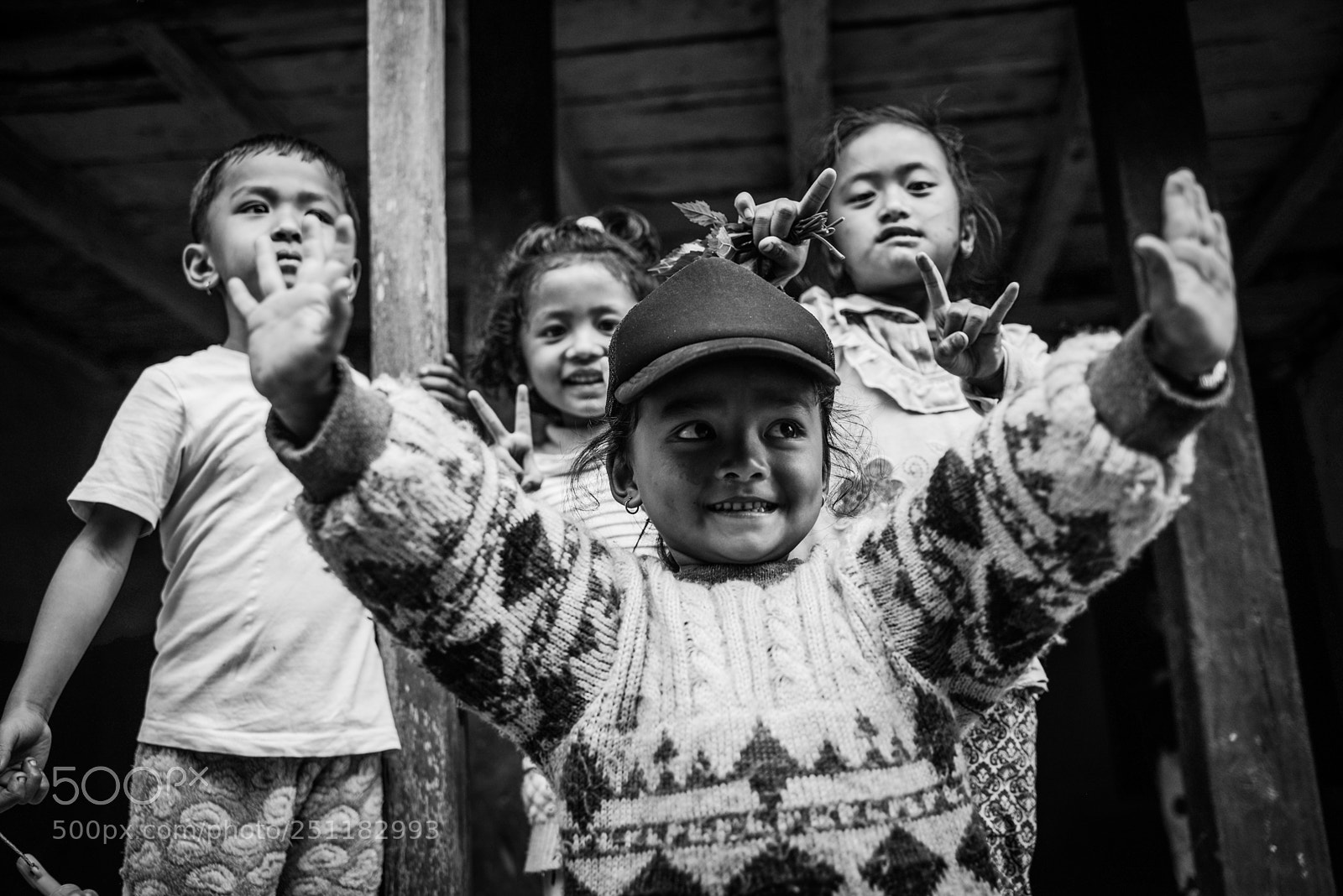 Nikon D600 sample photo. Nepal photography