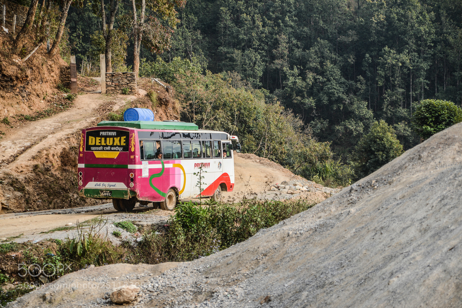 Nikon D600 sample photo. Nepal photography