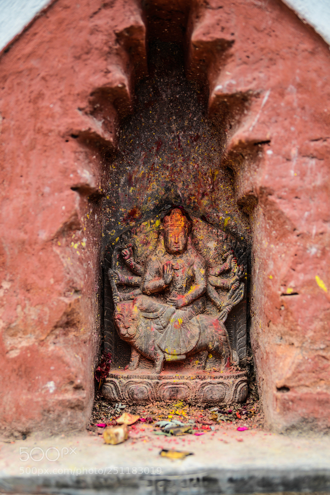 Nikon D600 sample photo. Nepal photography