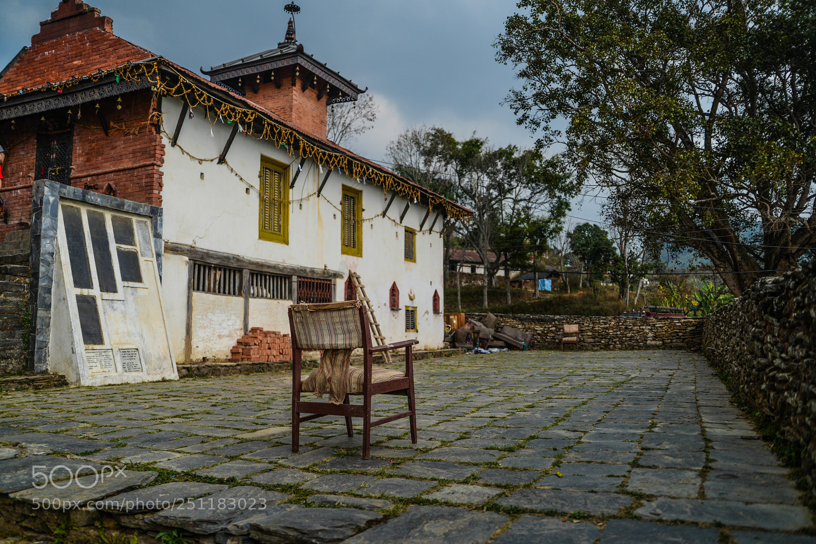 Nikon D600 sample photo. Nepal photography