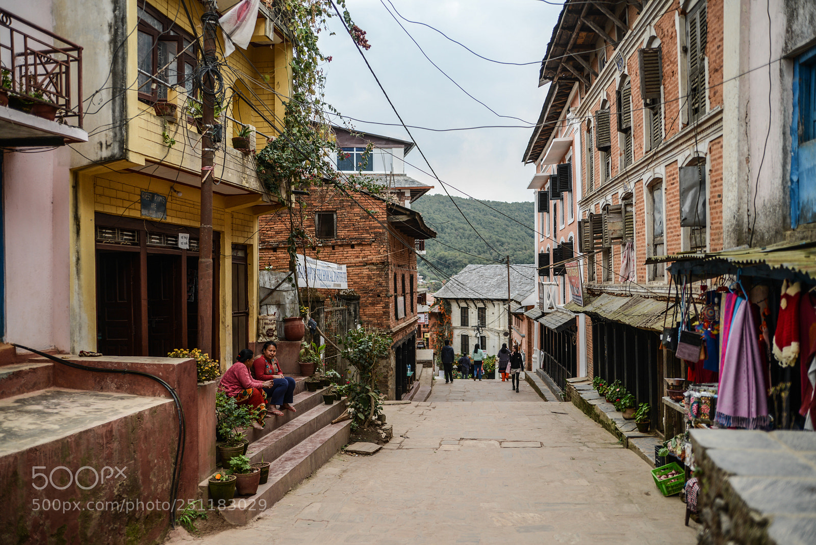 Nikon D600 sample photo. Nepal photography