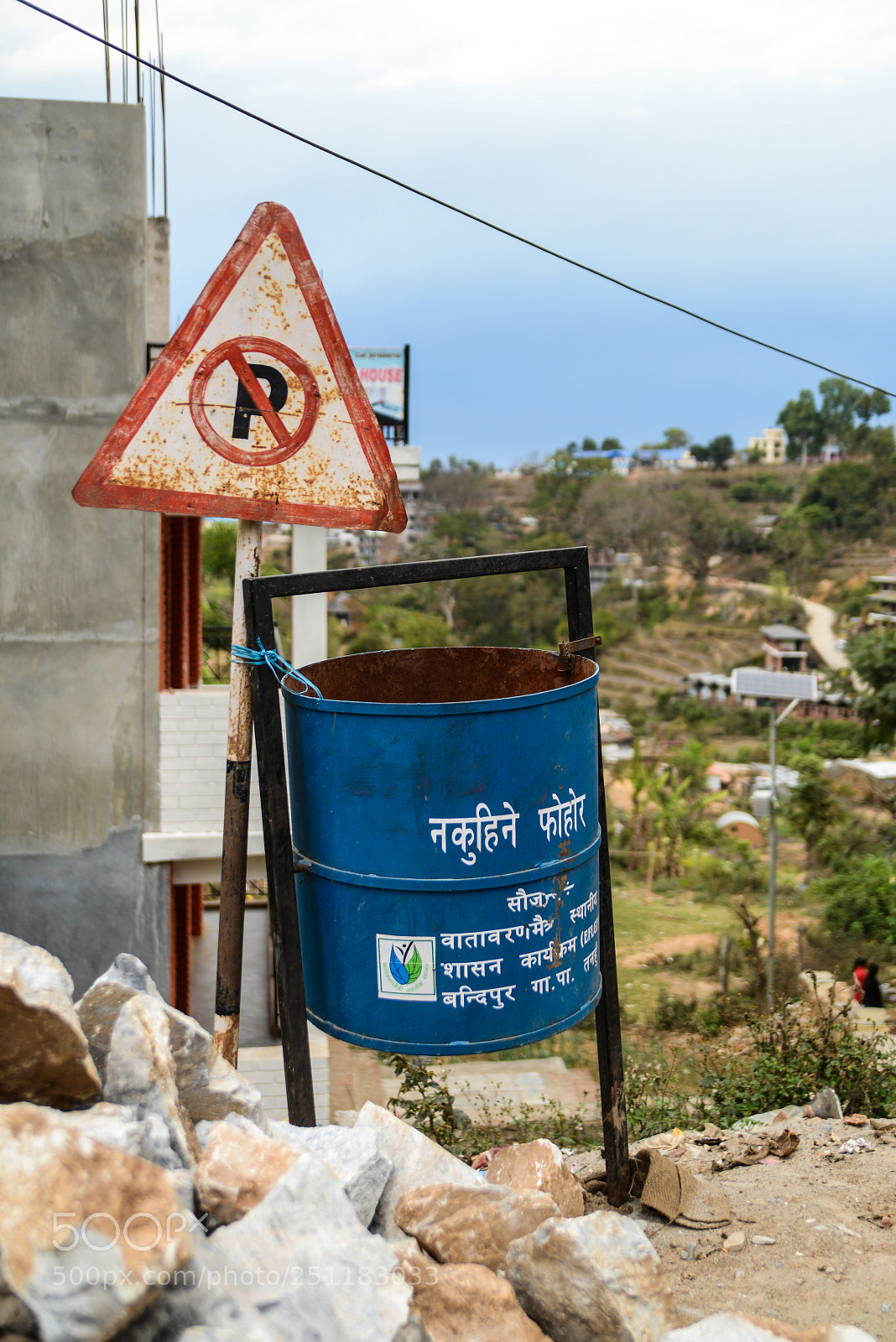 Nikon D600 sample photo. Nepal photography
