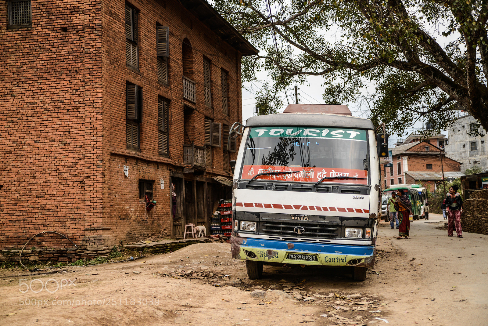 Nikon D600 sample photo. Nepal photography