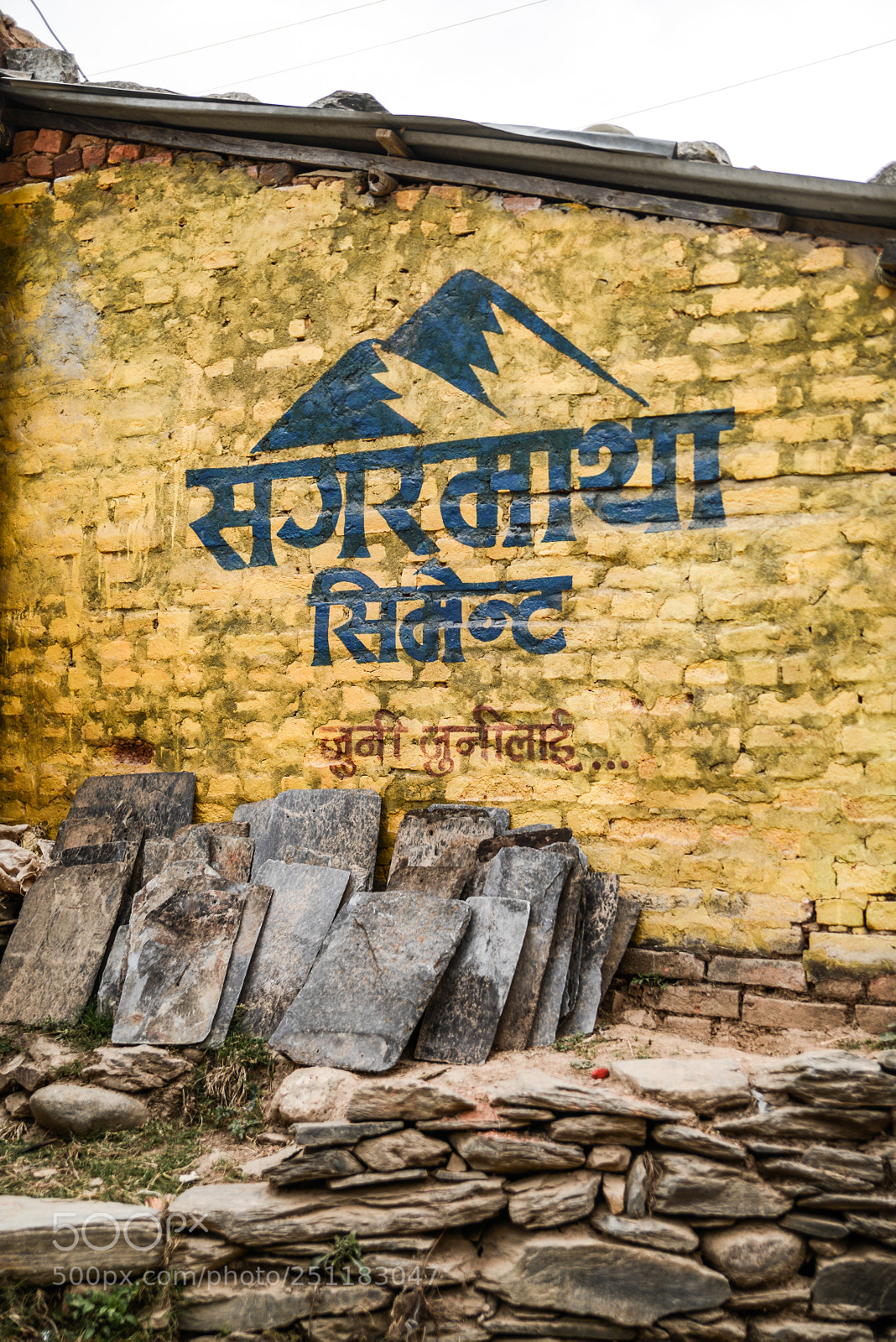 Nikon D600 sample photo. Nepal photography