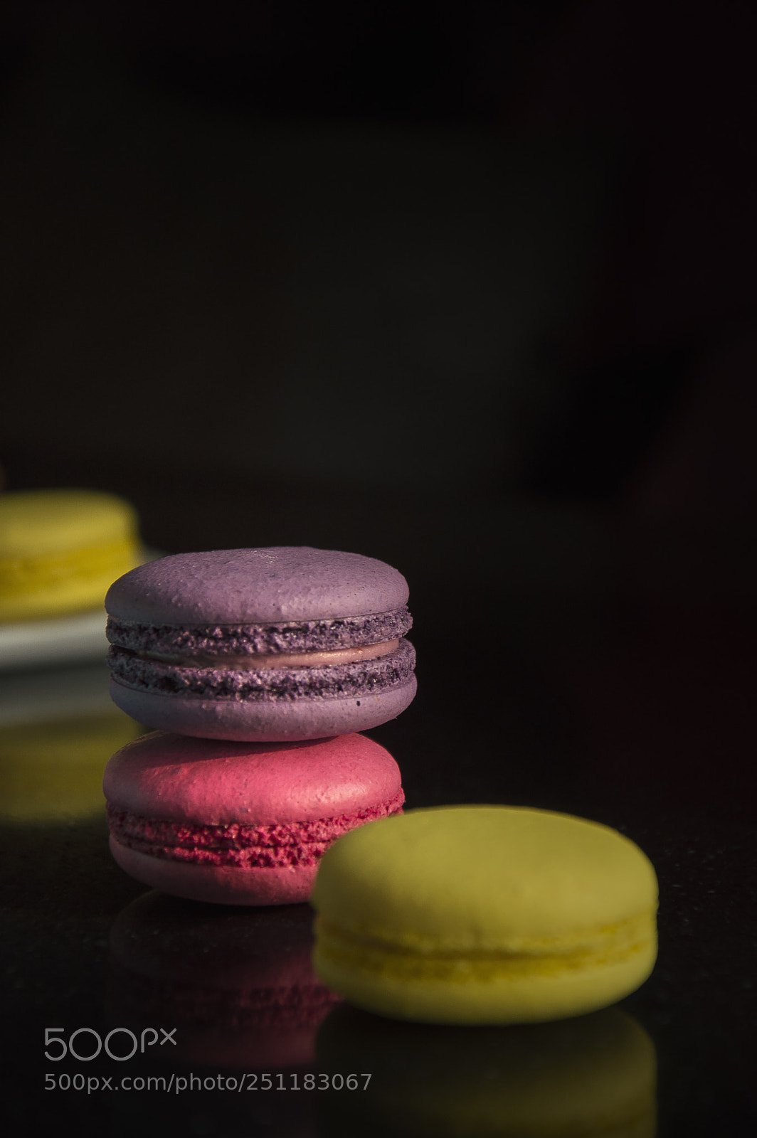 Nikon D3200 sample photo. Sweets photography