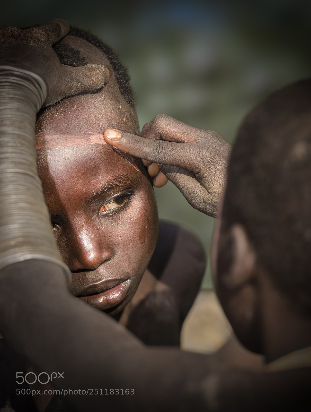 Nikon D810 sample photo. Grateful glance photography