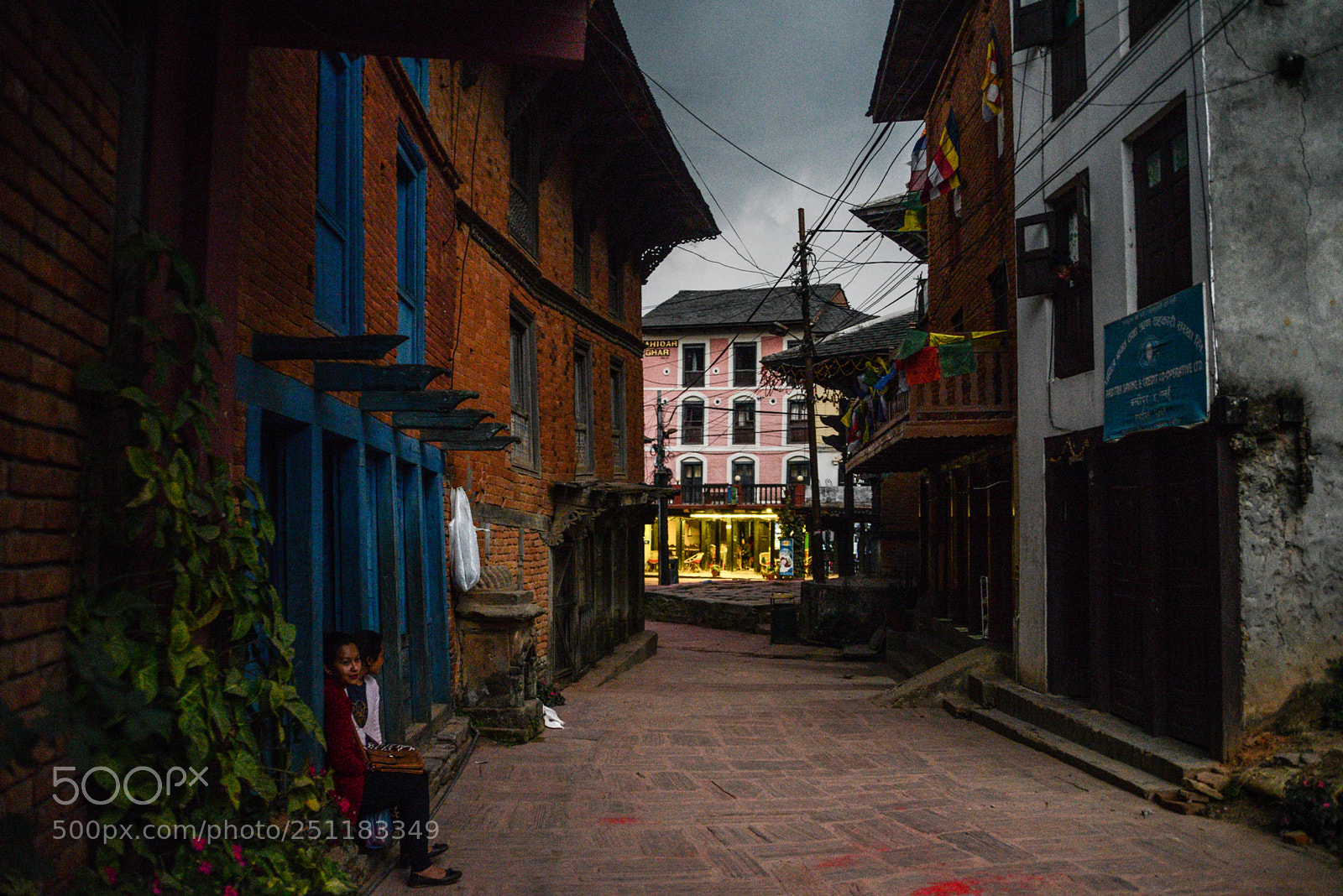 Nikon D600 sample photo. Nepal photography