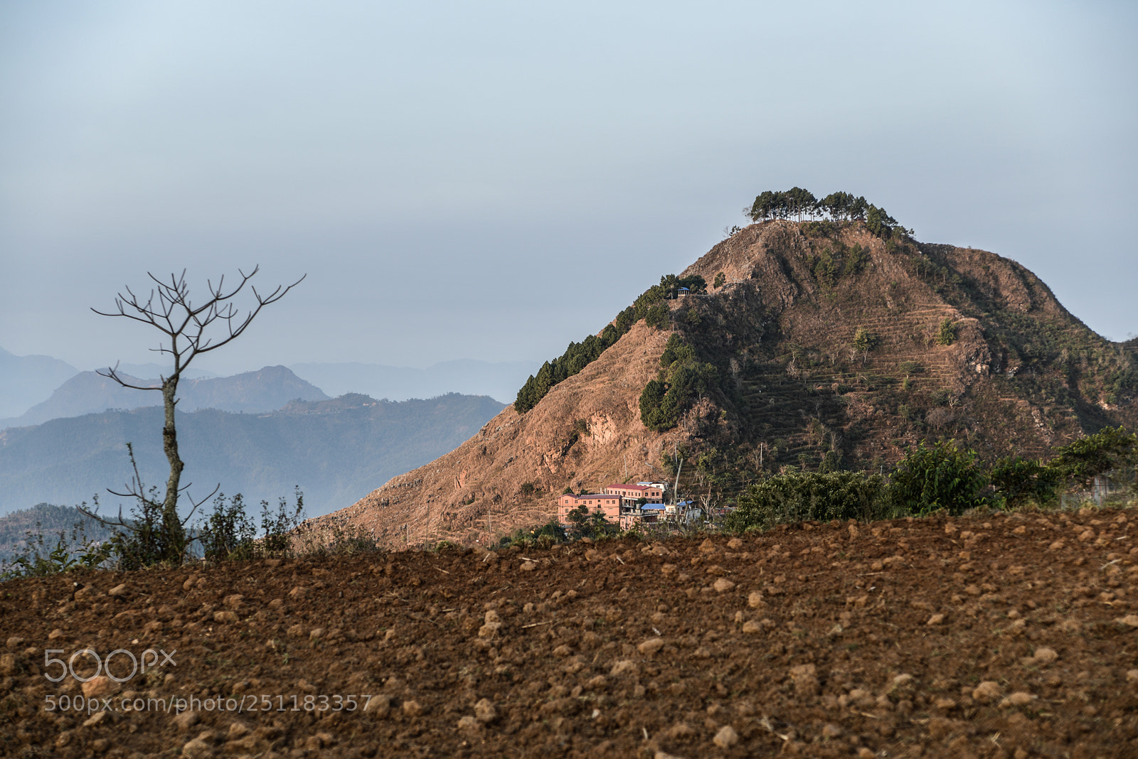 Nikon D600 sample photo. Nepal photography