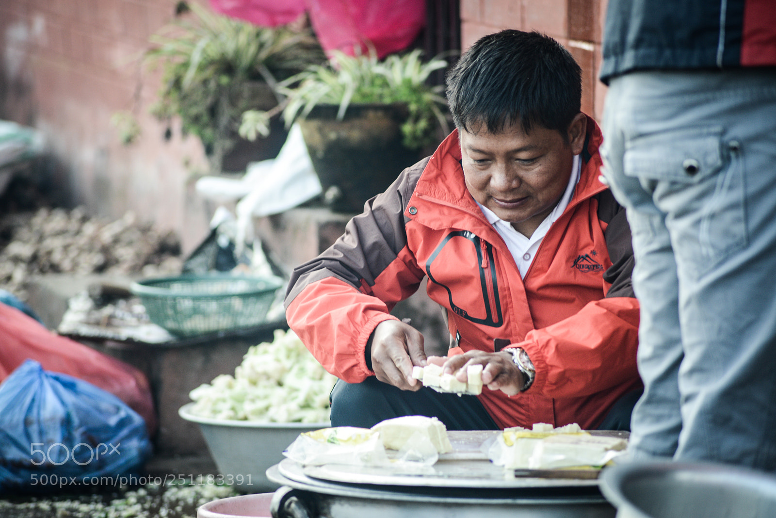 Nikon D600 sample photo. Nepal photography