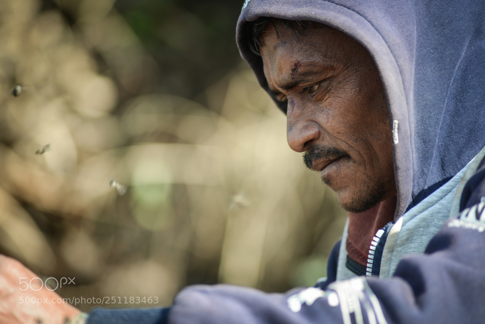 Nikon D600 sample photo. Nepal photography