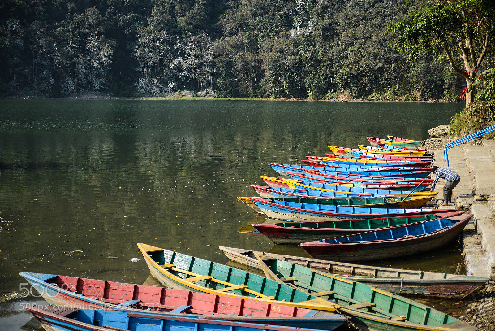Nikon D600 sample photo. Nepal photography
