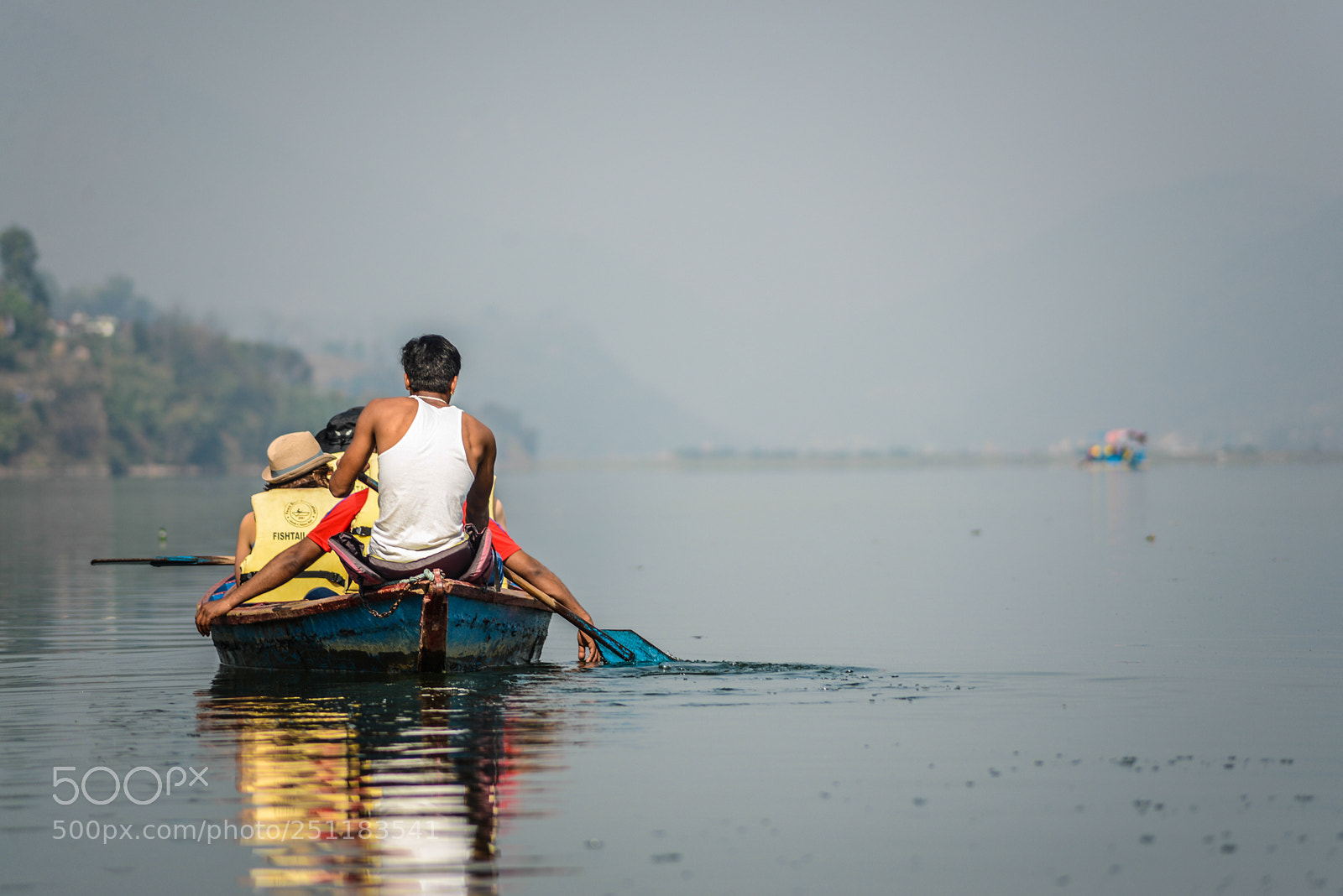 Nikon D600 sample photo. Nepal photography