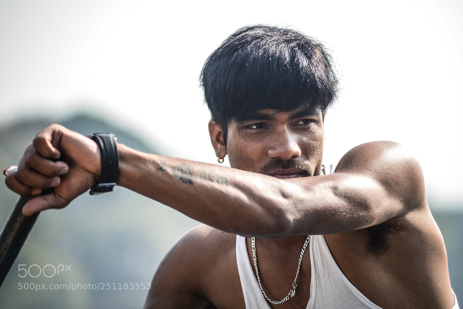 Nikon D600 sample photo. Nepal photography