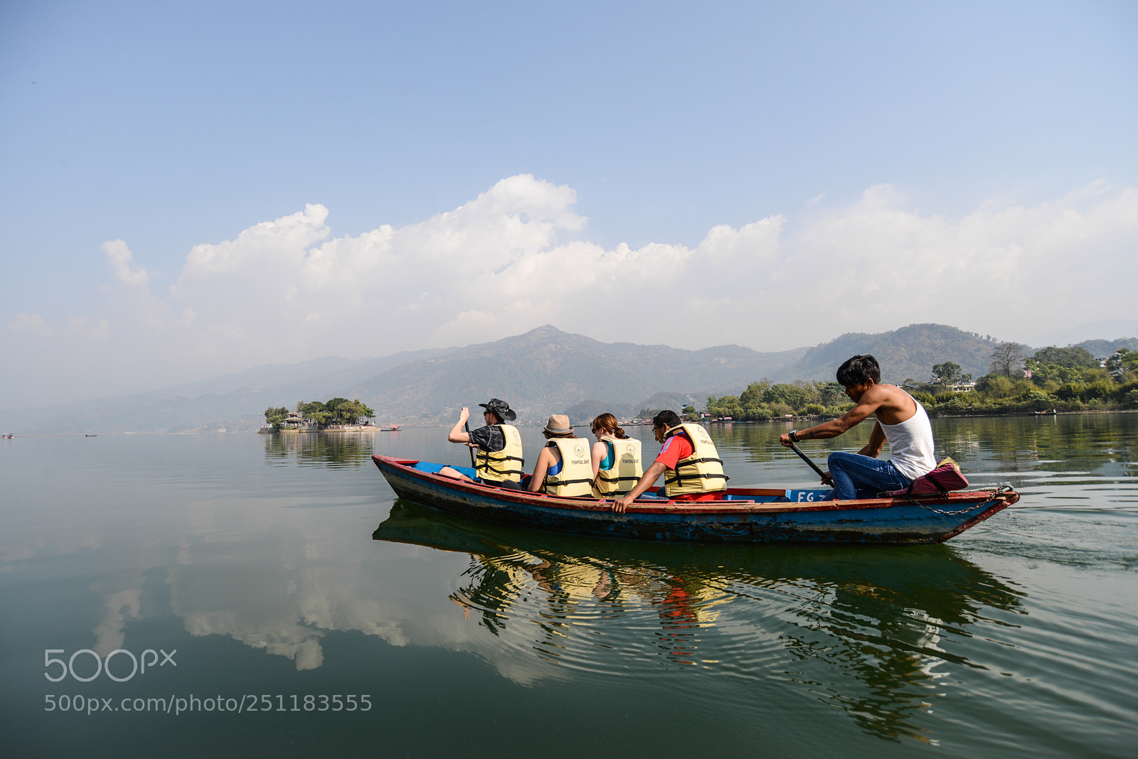 Nikon D600 sample photo. Nepal photography