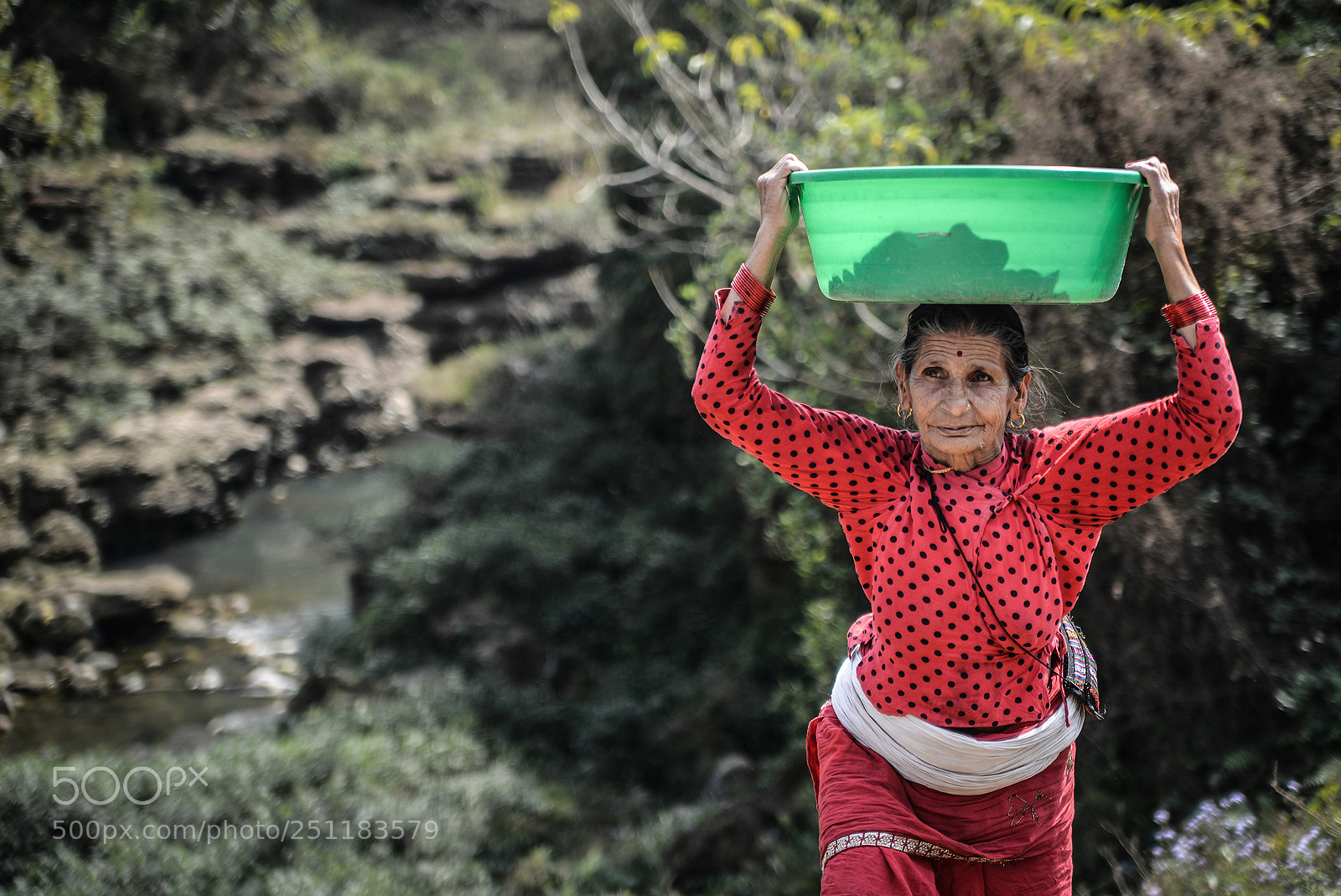 Nikon D600 sample photo. Nepal photography