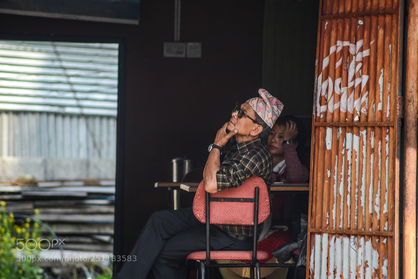 Nikon D600 sample photo. Nepal photography