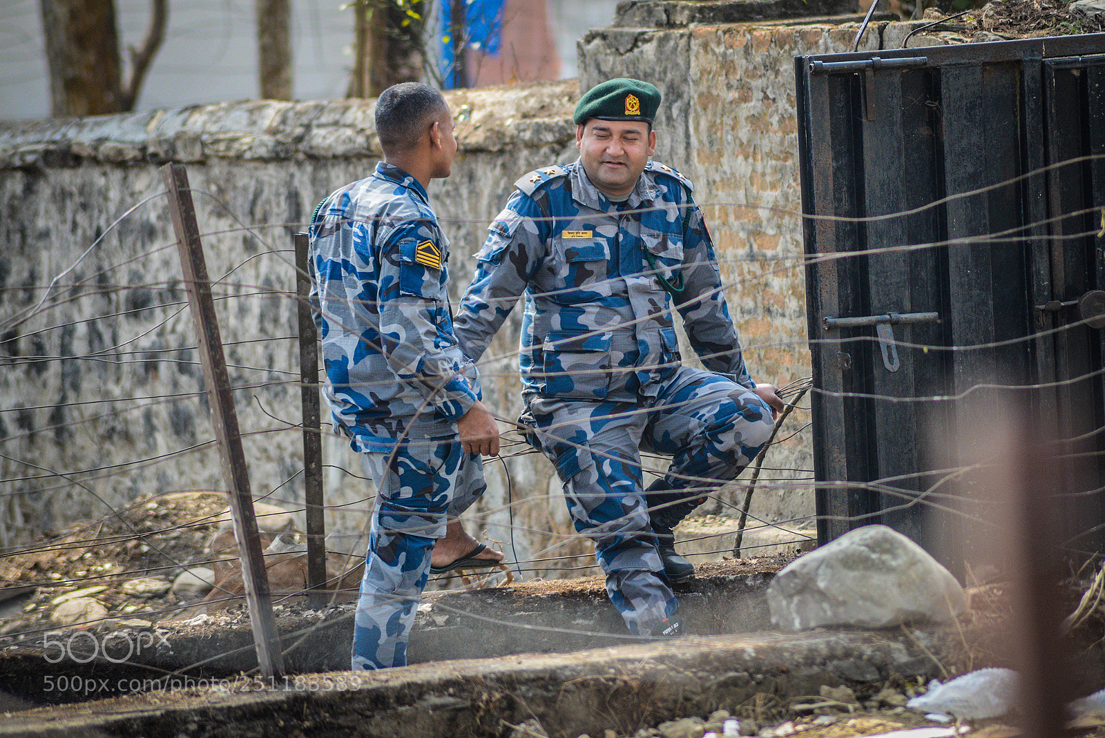Nikon D600 sample photo. Nepal photography