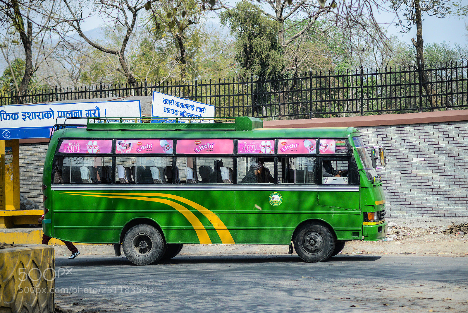 Nikon D600 sample photo. Nepal photography