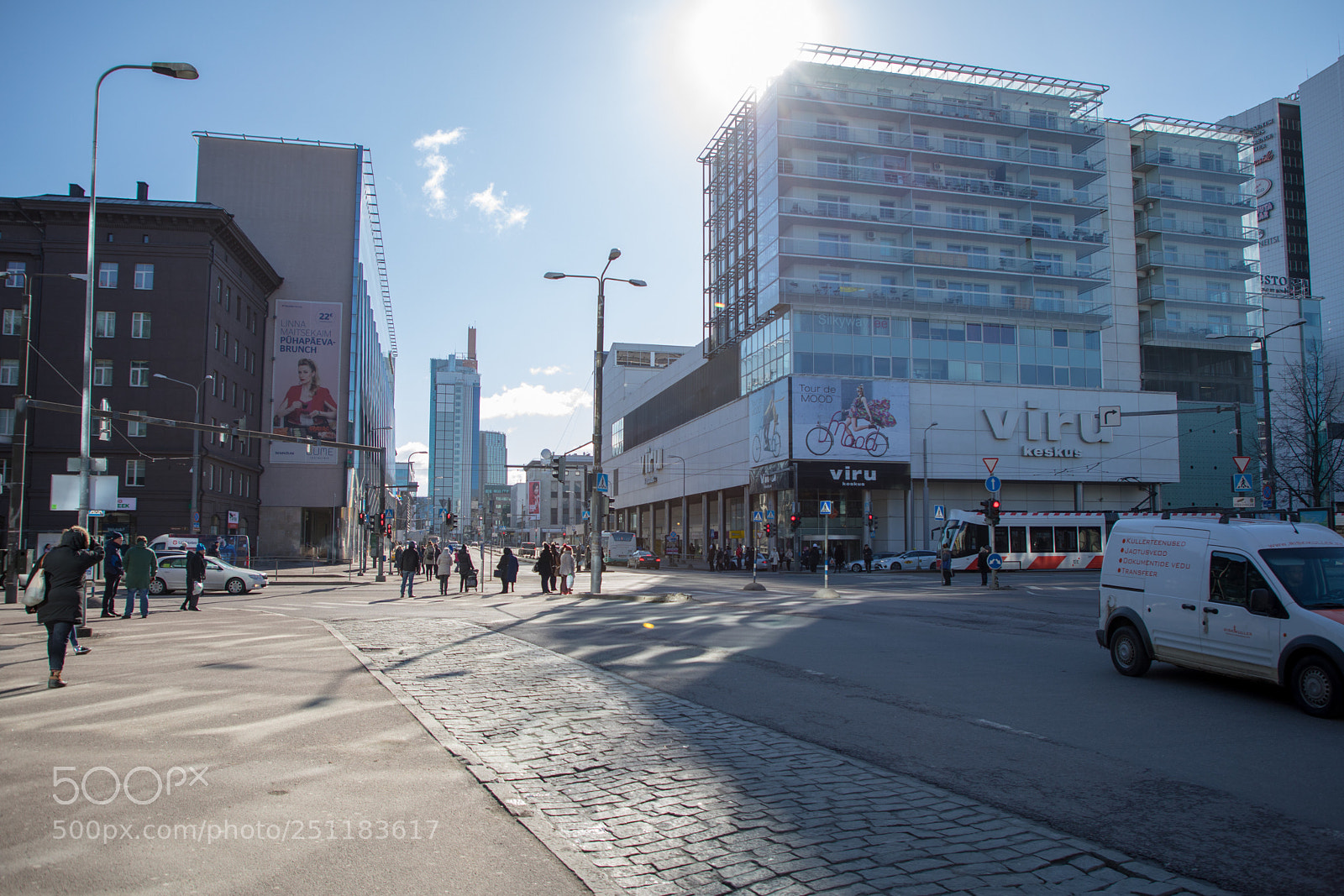 Canon EOS 5D Mark IV sample photo. Tallinn photography