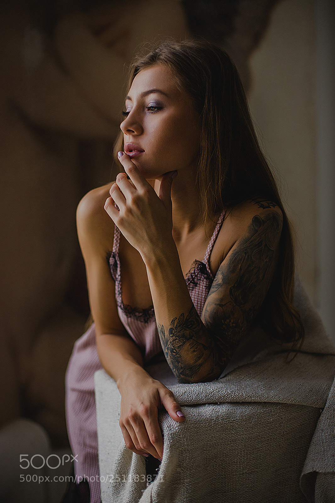 Canon EOS 6D Mark II sample photo. Beauty photography