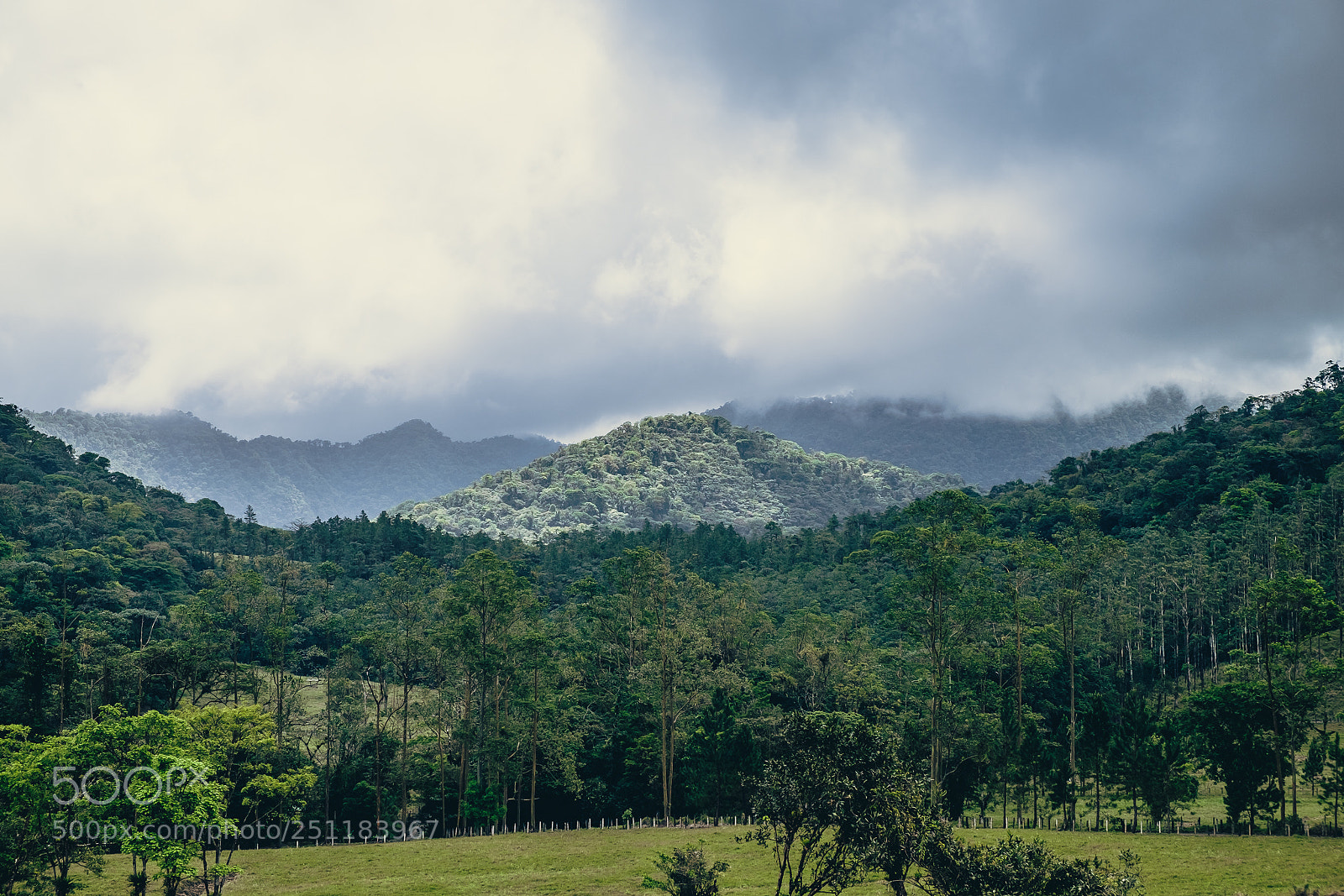 Fujifilm X-T10 sample photo. Costa rica landscape near photography