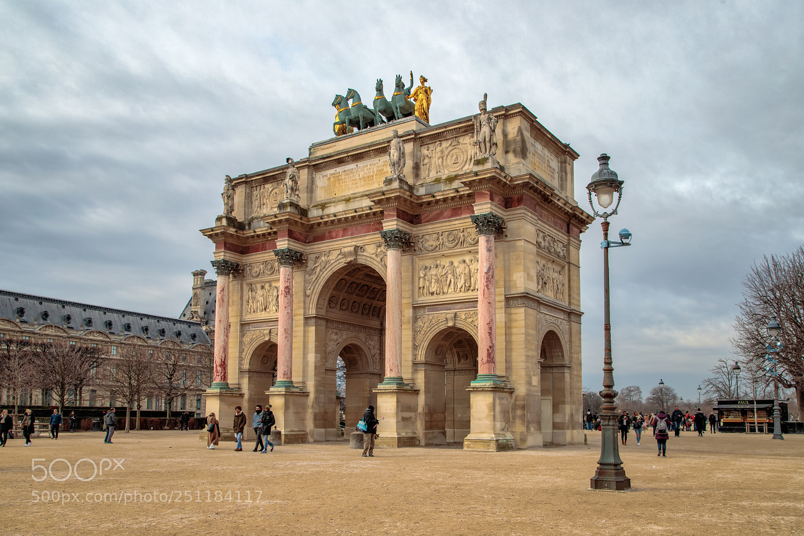 Canon EOS 6D Mark II sample photo. Paris photography