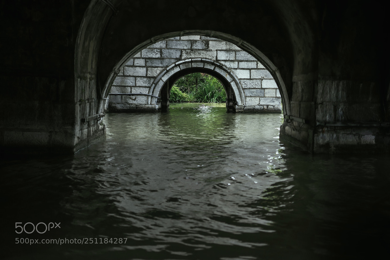 Sony a7 sample photo. 梦里水乡 photography