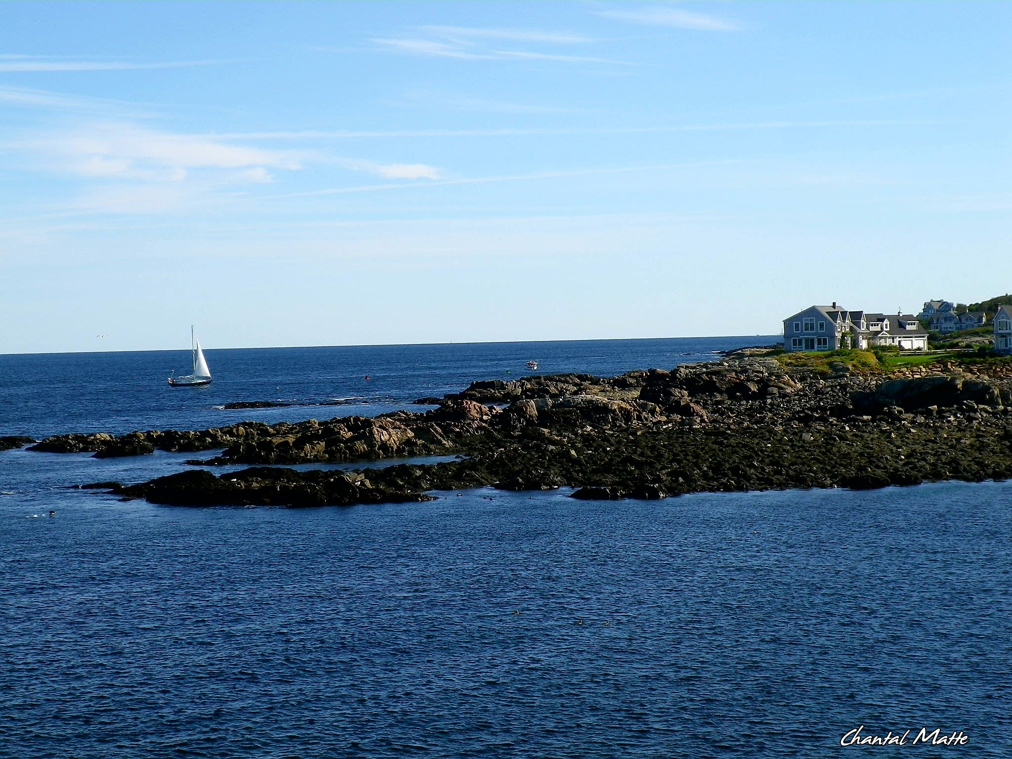 Pentax Optio H90 sample photo. Ocean photography