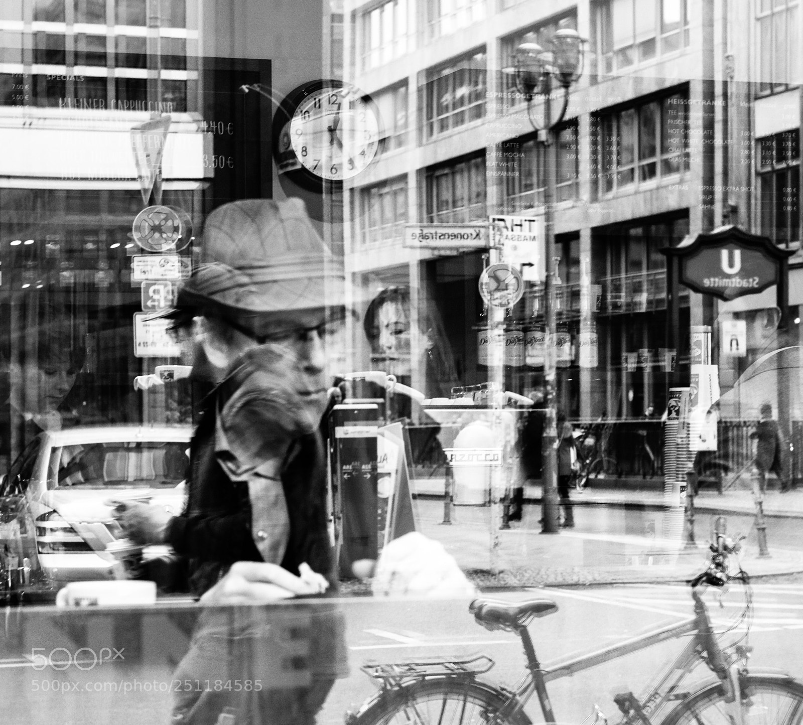Fujifilm X-Pro2 sample photo. Reflections photography