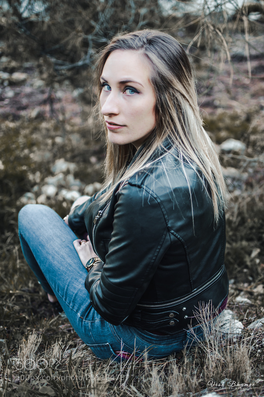 Nikon D610 sample photo. Lost in the woods photography