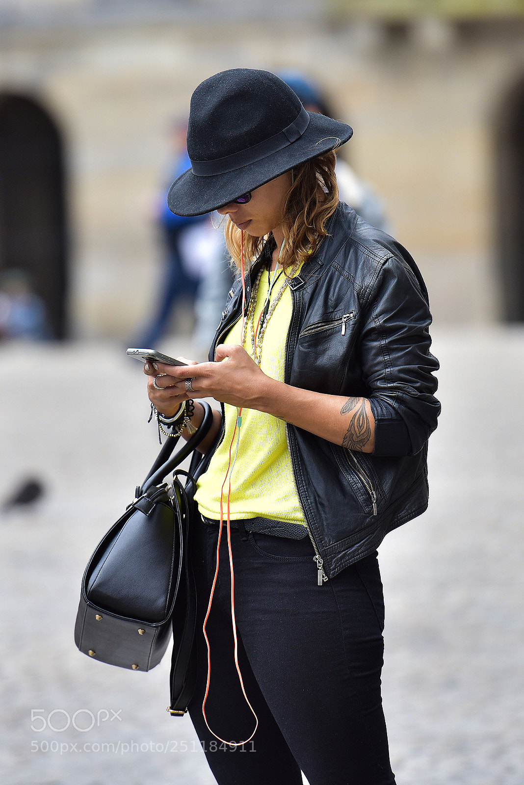 Nikon D810 sample photo. Street photography